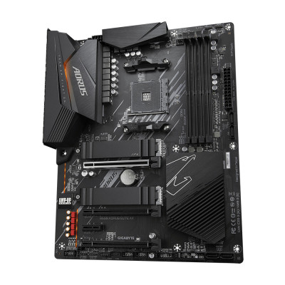 GIGABYTE B550 AORUS ELITE AX