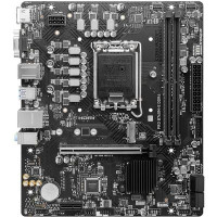 MSI PRO B760M-E DDR4