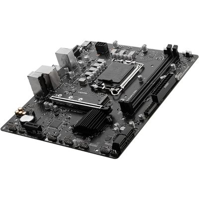 MSI PRO B760M-E DDR4