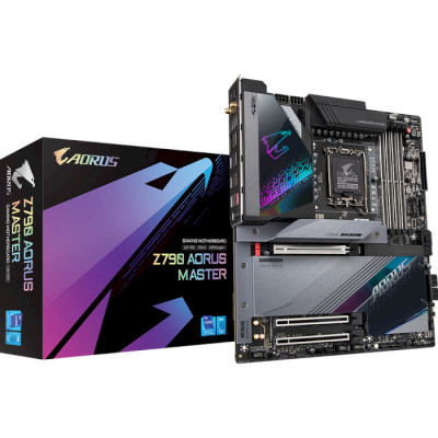 Gigabyte Z790 Aorus Master X