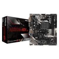 ASRock AB350M-HDV R4.0