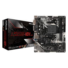 ASRock AB350M-HDV R4.0