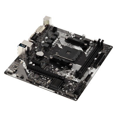 ASRock AB350M-HDV R4.0