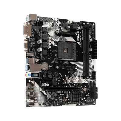 ASRock AB350M-HDV R4.0