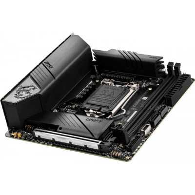 MSI MEG Z490I UNIFY