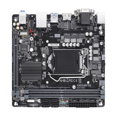 Gigabyte H310N
