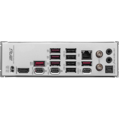 MSI MPG X870E EDGE TI WIFI (911-7E59-001)