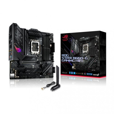 ASUS ROG STRIX B660-G GAMING WIFI