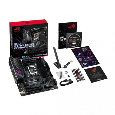 ASUS ROG STRIX B660-G GAMING WIFI