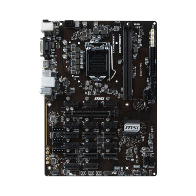 MSI B360-F Pro