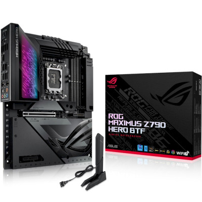 ASUS ROG MAXIMUS Z790 HERO BTF (90MB1H50-M0EAY0)