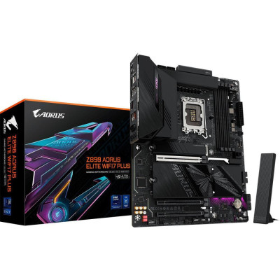 Gigabyte Z890 AORUS ELITE WIFI7 PLUS
