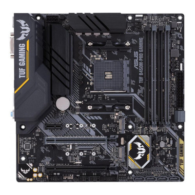 ASUS TUF B450M-PRO GAMING
