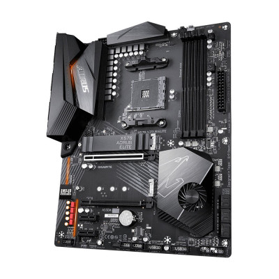 Gigabyte X570 Aorus Elite