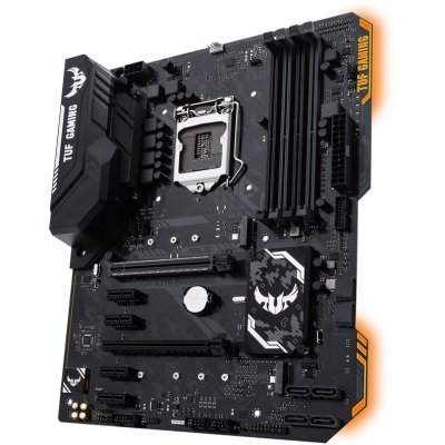 ASUS TUF H370-Pro Gaming