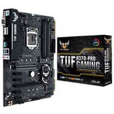 ASUS TUF H370-Pro Gaming