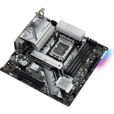 ASRock B760M Pro RS/D4 WiFi