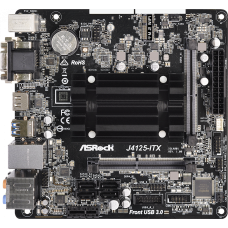 ASRock (J4125-ITX)