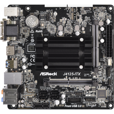 ASRock (J4125-ITX)