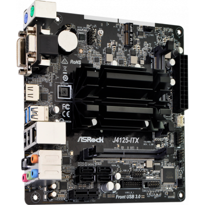 ASRock (J4125-ITX)
