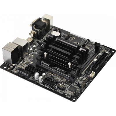 ASRock (J4125-ITX)