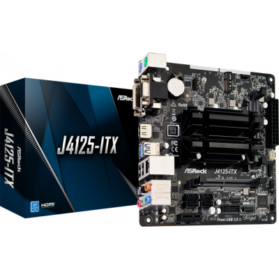 ASRock (J4125-ITX)