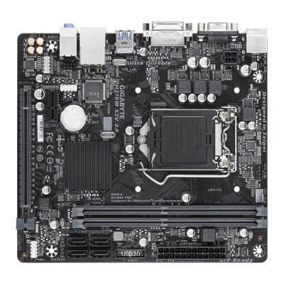 GIGABYTE H310M S2V 2.0