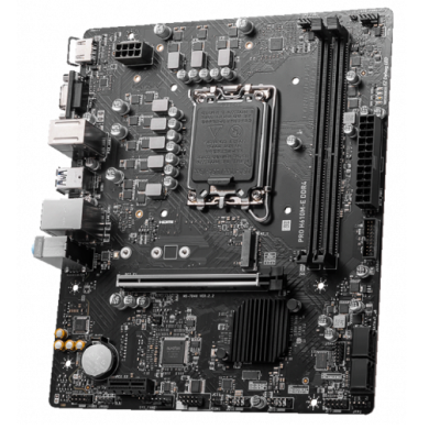 MSI PRO H610M-E DDR4
