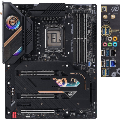 ASRock Z690 Taichi