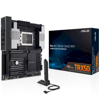 Asus Pro WS TRX50-Sage WIFI (90MB1FZ0-M0EAY0)