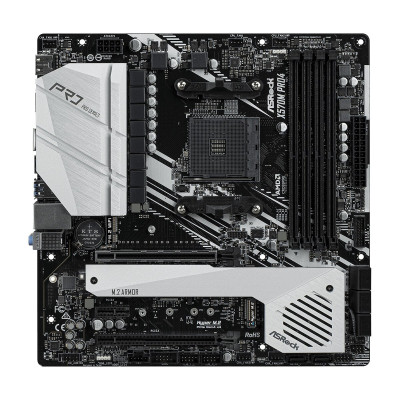 ASRock X570M Pro4