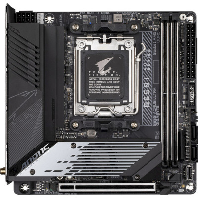 GIGABYTE B650I AORUS ULTRA