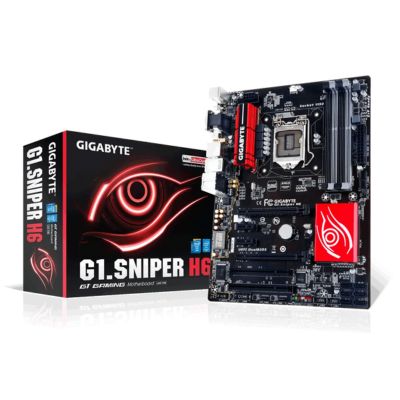 Gigabyte H97 G1.Sniper H6 Б/У