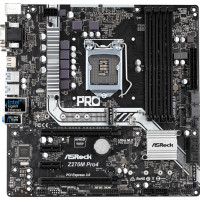 ASRock H270M Pro4