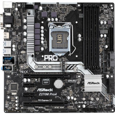 ASRock H270M Pro4