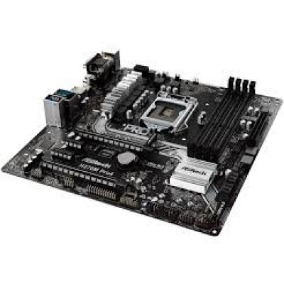 ASRock H270M Pro4