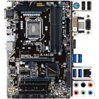GIGABYTE GA-Z170-HD3 DDR3