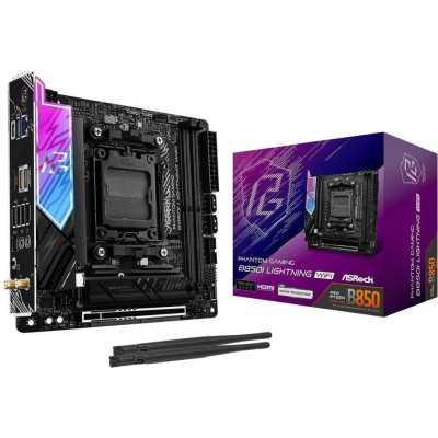 ASRock B850I Lightning WiFi