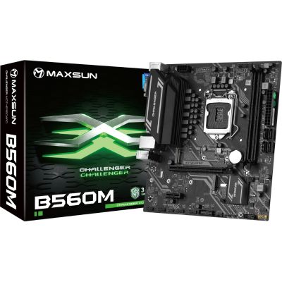 Maxsun Challenger B560M (MS-Challenger B560M)
