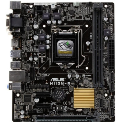 ASUS H110M-R/C/SI