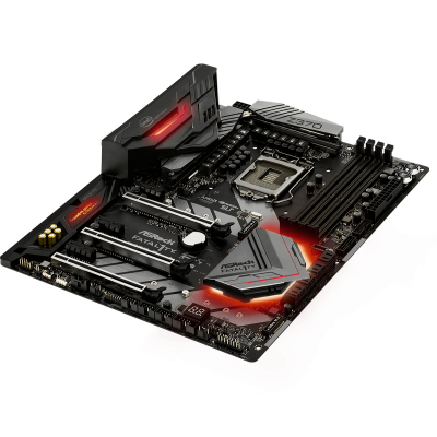 ASRock Fatal1ty Z370 Gaming K6