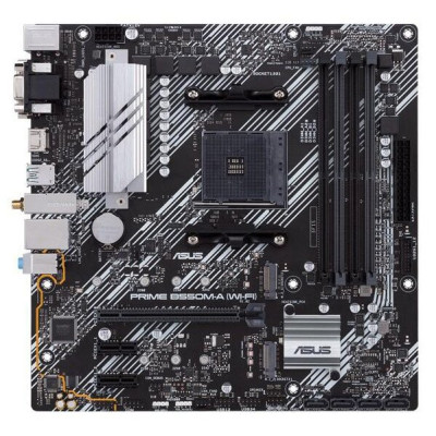 ASUS PRIME B550M-A WI-FI