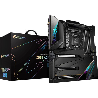Gigabyte Z590 AORUS XTREME WB