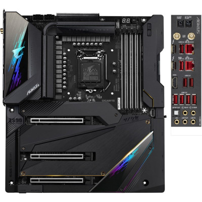 Gigabyte Z590 AORUS XTREME WB