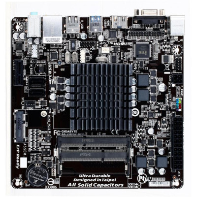 GIGABYTE GA-J1800N-D2H V1.3