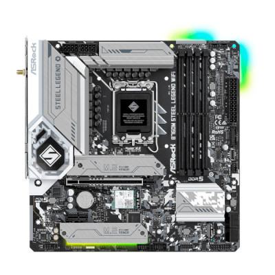 ASRock B760M STEEL LEGEND WIFI