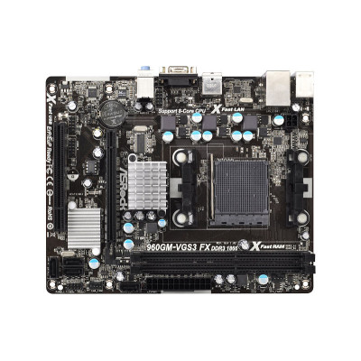 ASRock 960GM-VGS3 FX bulk