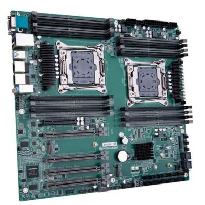 Huananzhi X10X99-16D Б/У
