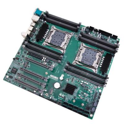 Huananzhi X10X99-16D Б/У
