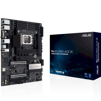 Asus Pro WS Z890-ACE SE